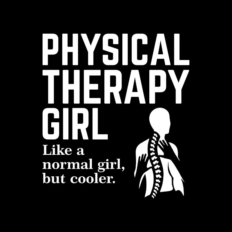 Physiotherapie-Mädchen