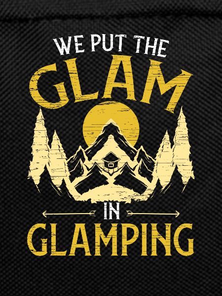 Glamping Camping Glamper