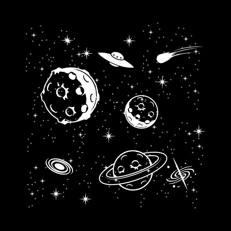 Space gift astronomy hobby for nerds