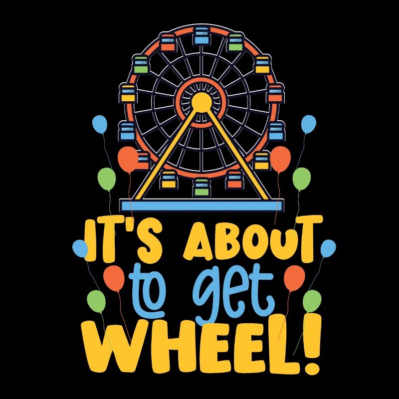 Ferris wheel gift