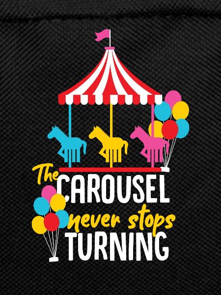 Carousel fair gift idea