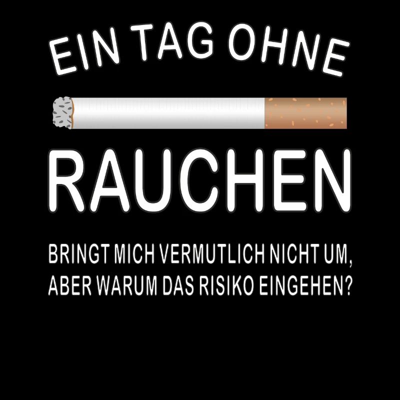 ZIGARETTE EIN TAG OHNE RAUCHEN