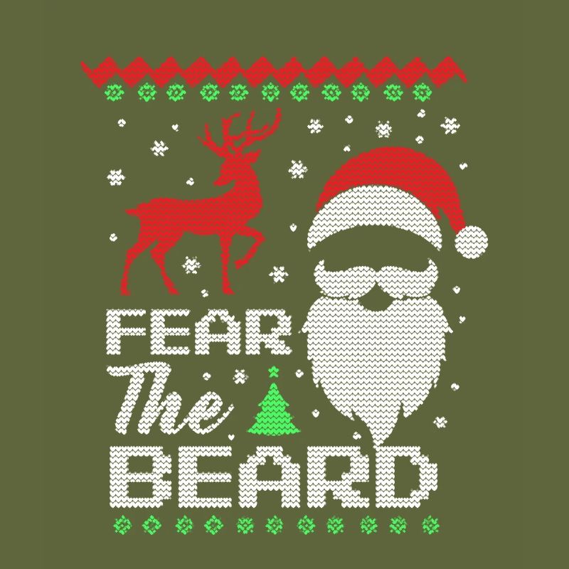 Fear the Beard