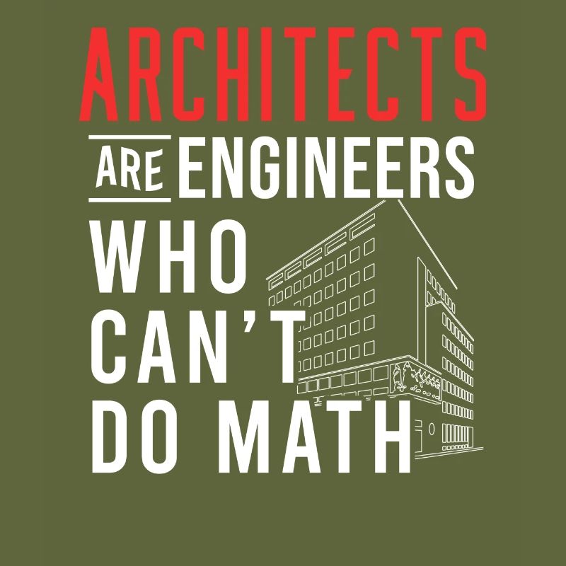 Architect architecture math