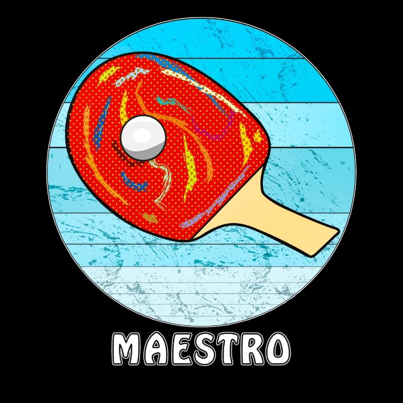 TENNIS DE TABLE MAESTRO