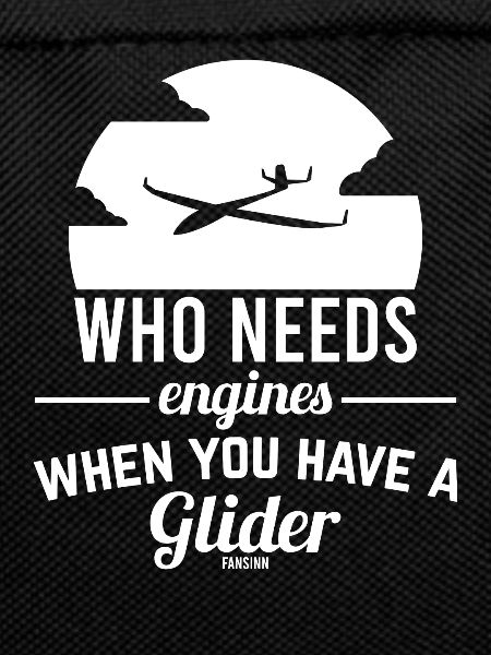 Glider glider glider