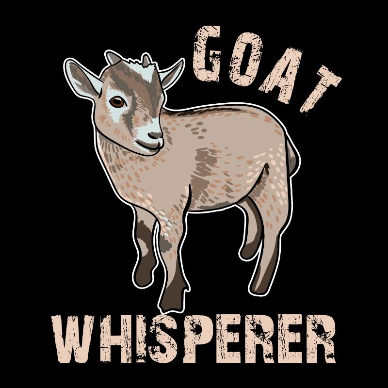 Goat Whisperer