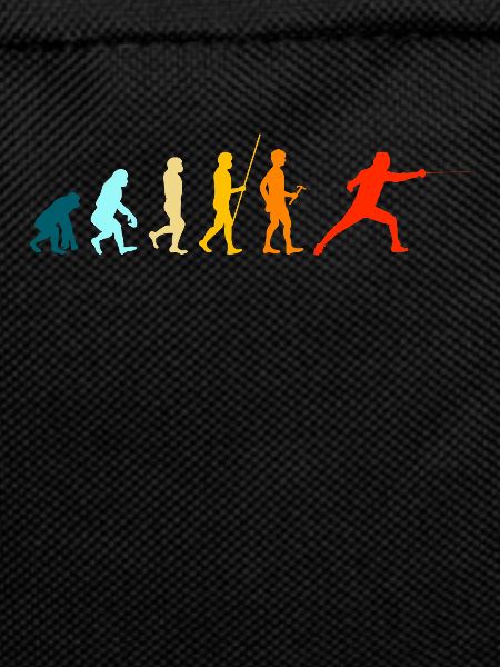 Evolution Fechter Fechten Hobby Training