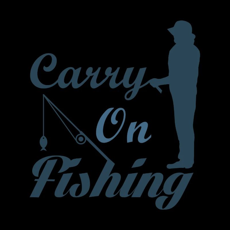 Fishermen fish fresh fish