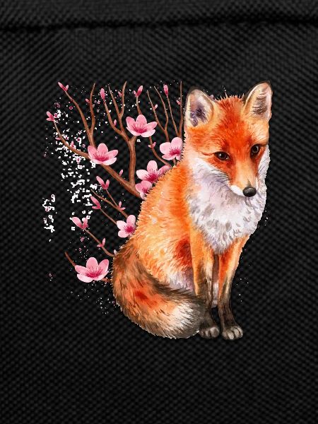 Fox art