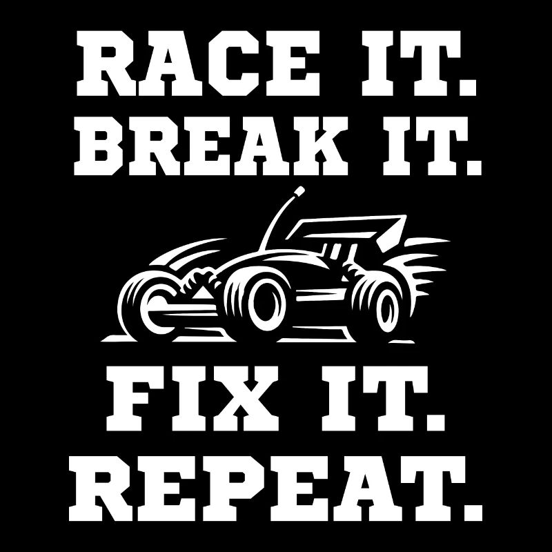 Drive Crash Repair Répéter Buggy RC