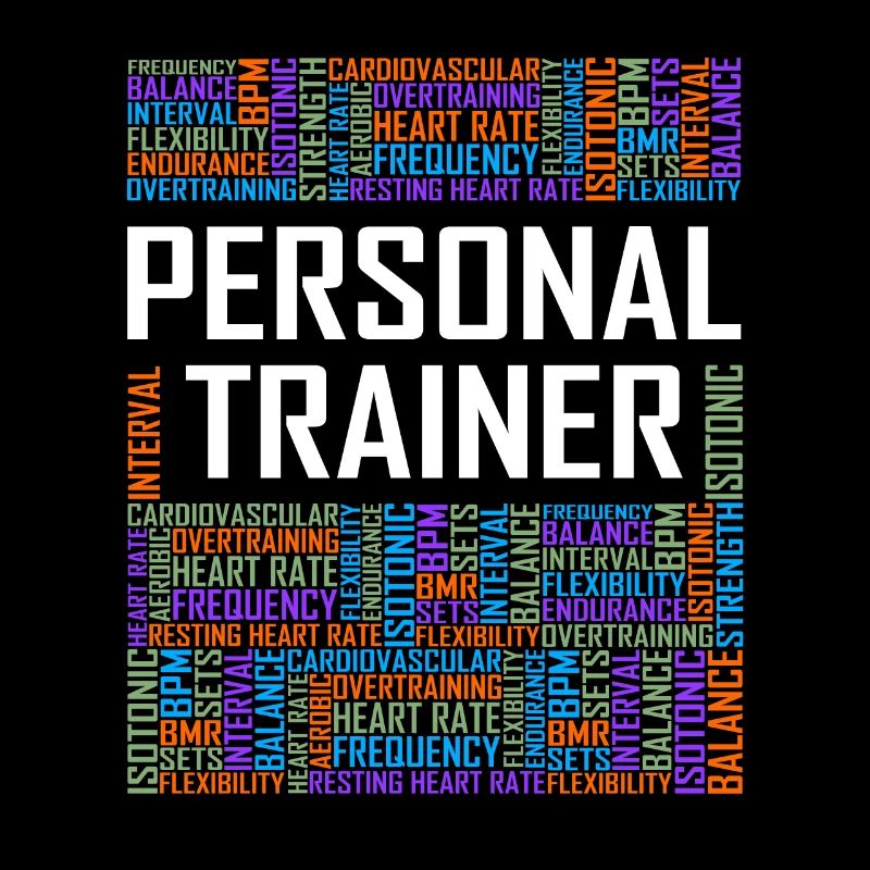 Personal Trainer - Worte