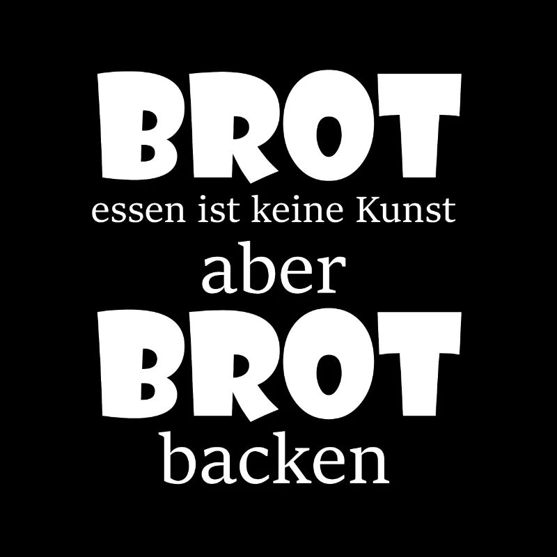 Brot backen