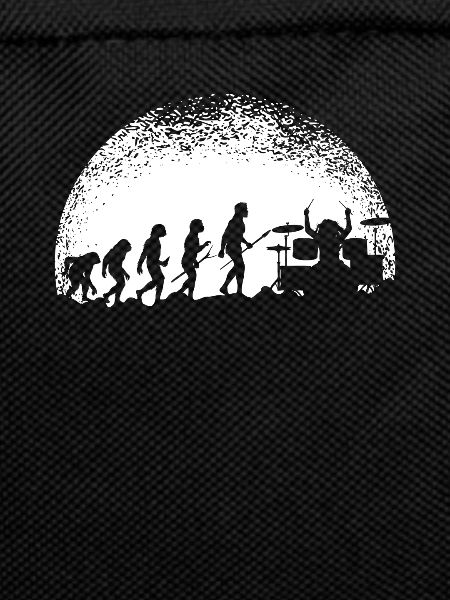 Drummers Evolution Moon... Drummer