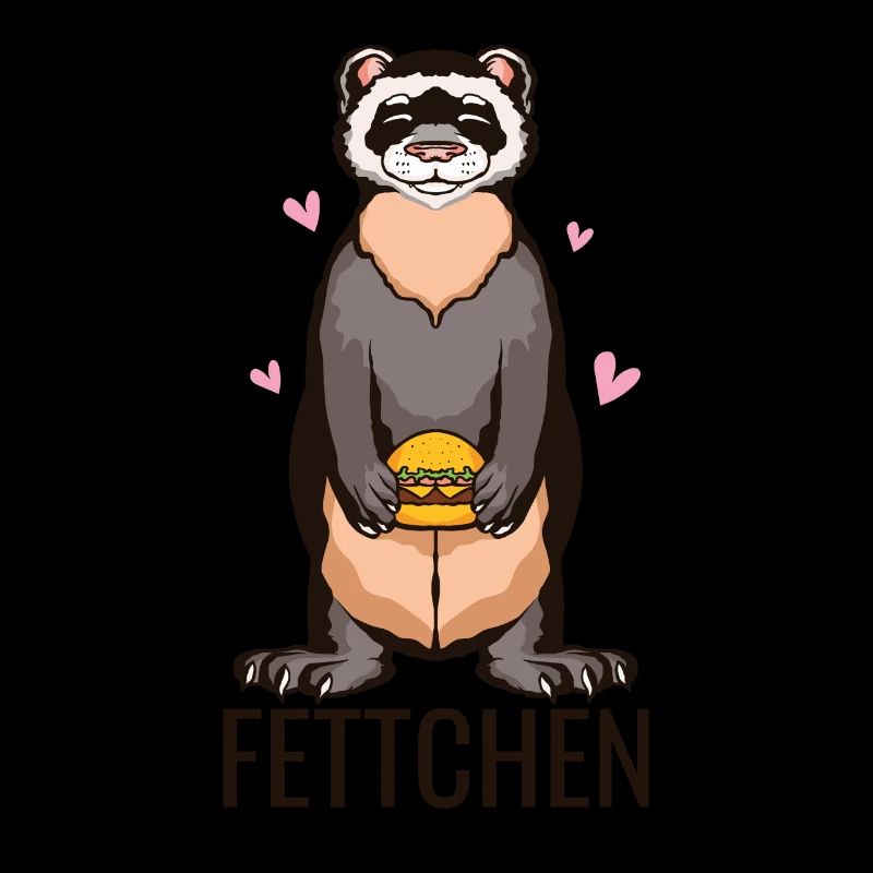 Frettchen ferret