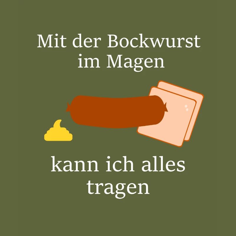 Bockwurst Arbeiter