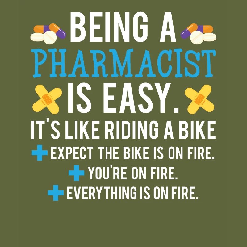 Funny pharmacist