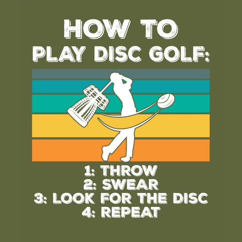 Disc golf disc golf gift idea