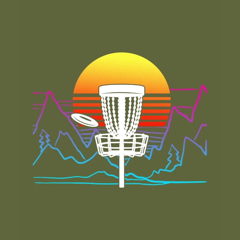 Disc-Golf Discgolf-Geschenkidee