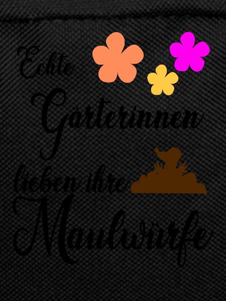 Maulwurf Maulwürfe Garten Geschenk