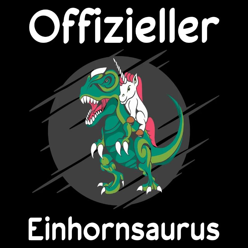 Schlaf Dino Einhorn Sprüche Geschenkidee