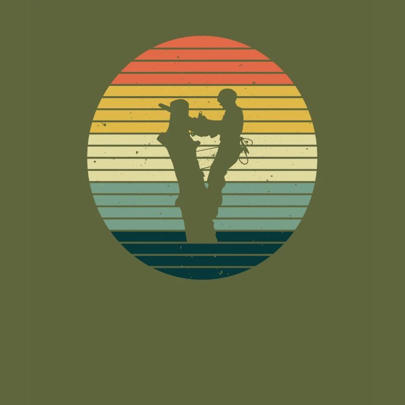 Tree care tree cutter tree climber gift idea