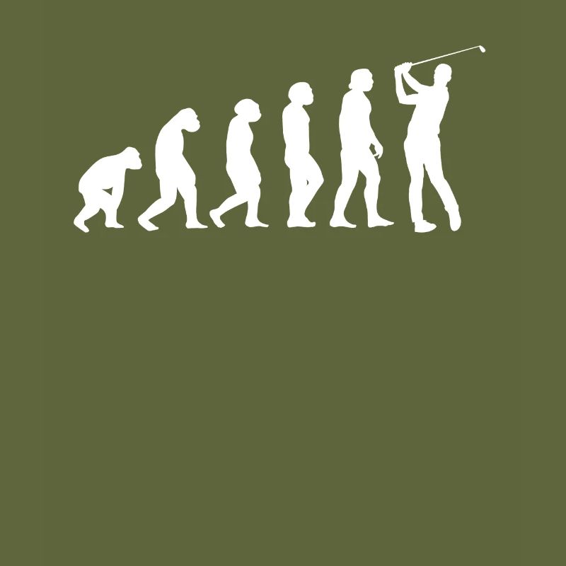 Evolution golf evolution golf player