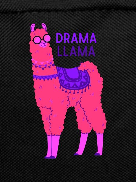 Drama llama llama