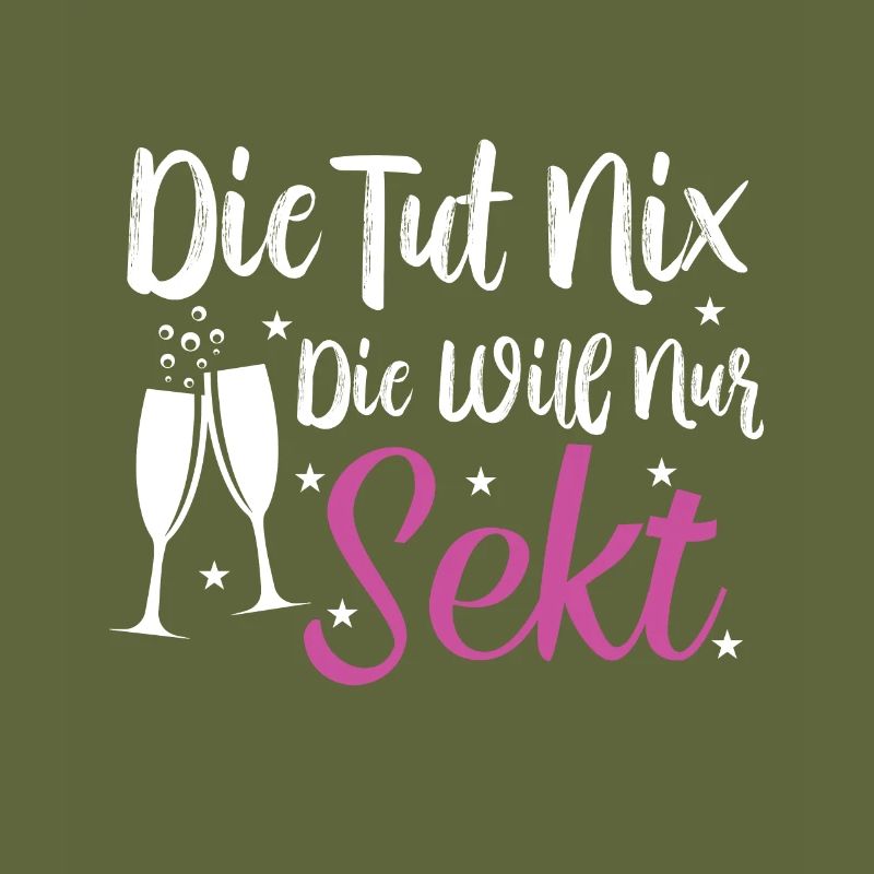She doesn't do anything that only wants sparkling wine drinker gift