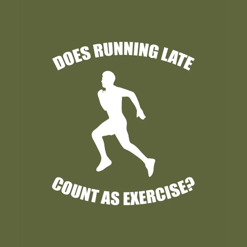 Est-ce que courir tard compte comme un exercice 2