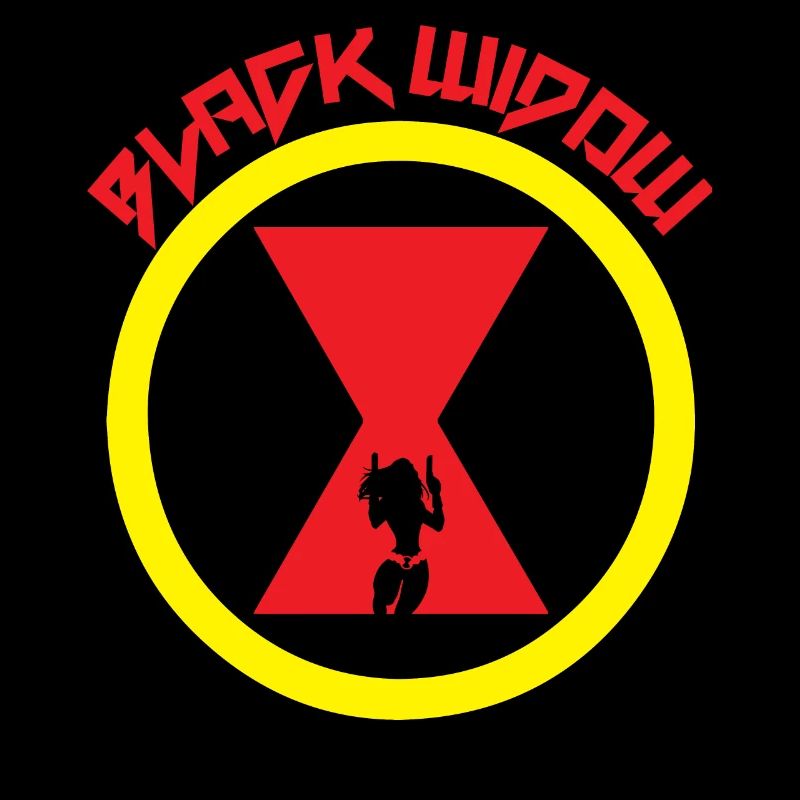 Black Widow Black Widow Spider