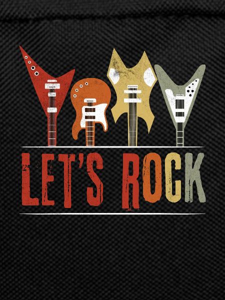 Rock guitar