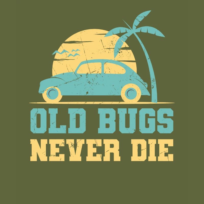 Cuba Old Bugs Never Die Beetle Lover