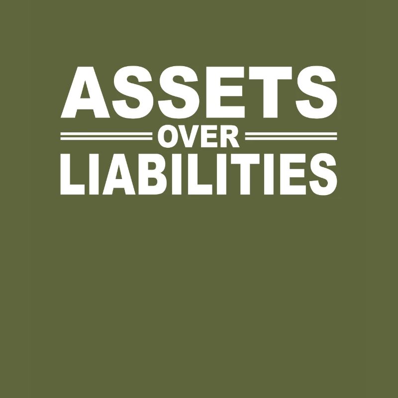 Assets Over Liabilities