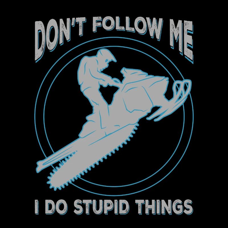 Snowmobile Snowmobiling