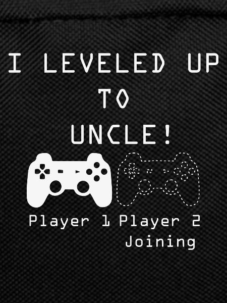 I leveled up to Uncle
