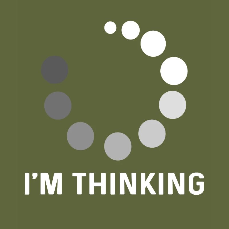 Loading Im Thinking ProgrammiererLoading Im Thinki