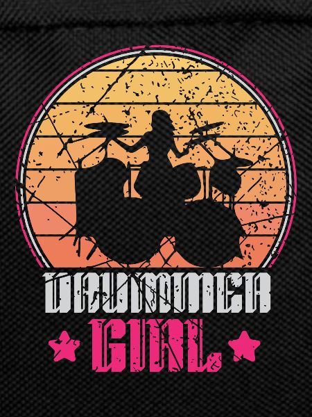 Drummer Drummer Girl Drums