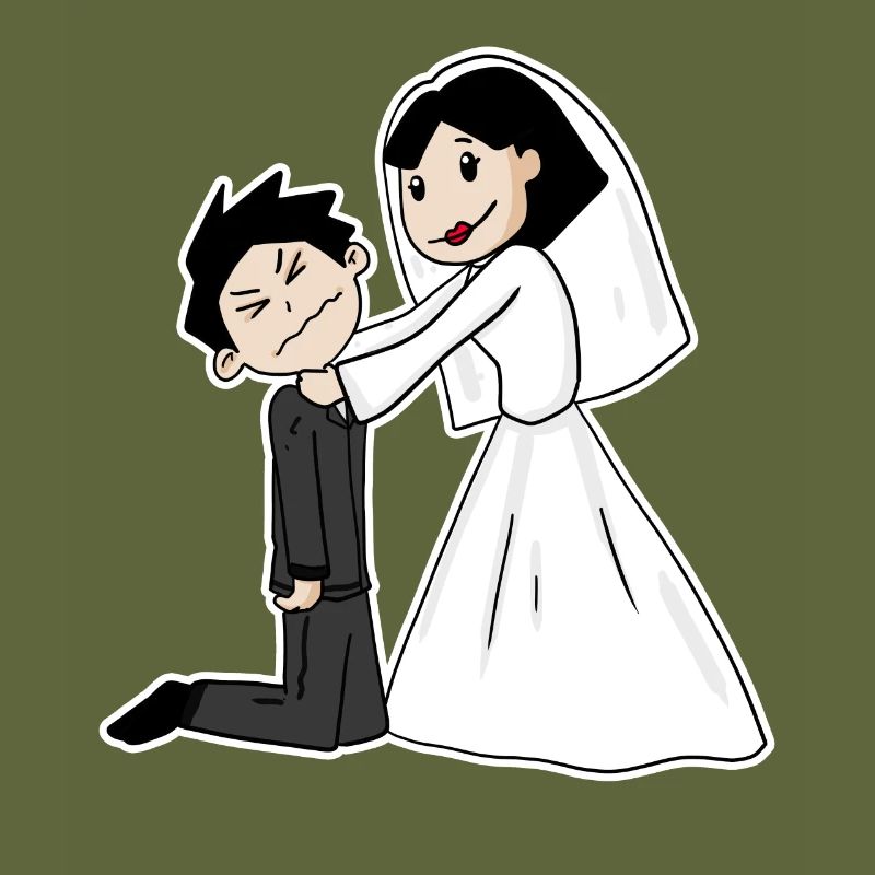 Married funny