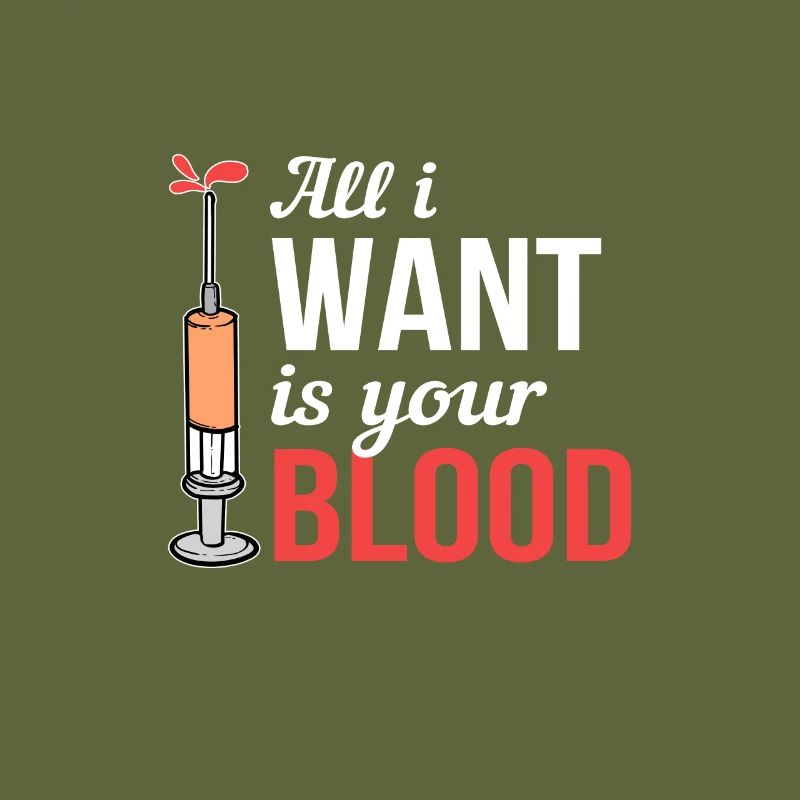 Blutspende Blutspender Krankenschwester Doktor