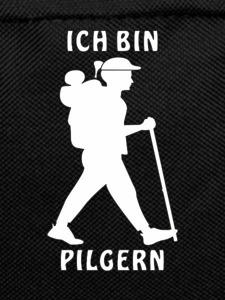 ICH BIN PILGERN