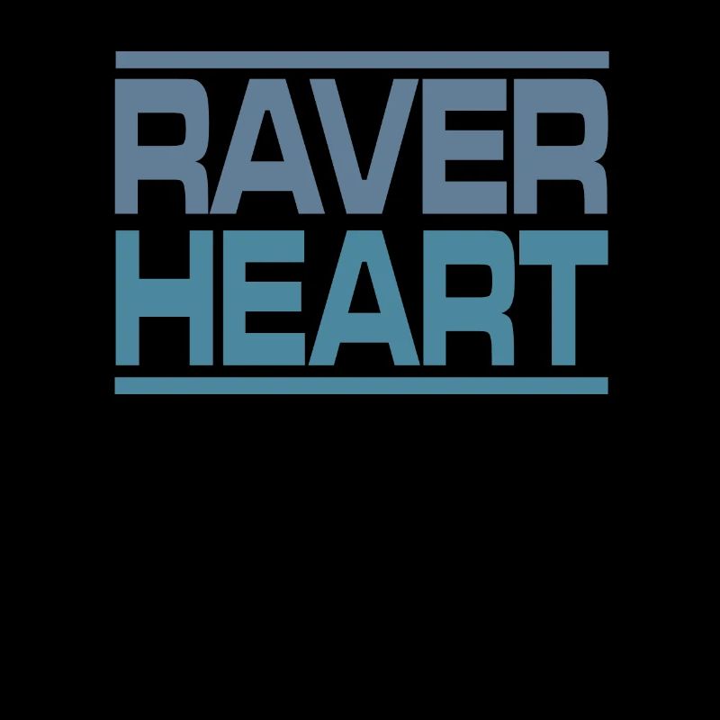 Raver rave techno