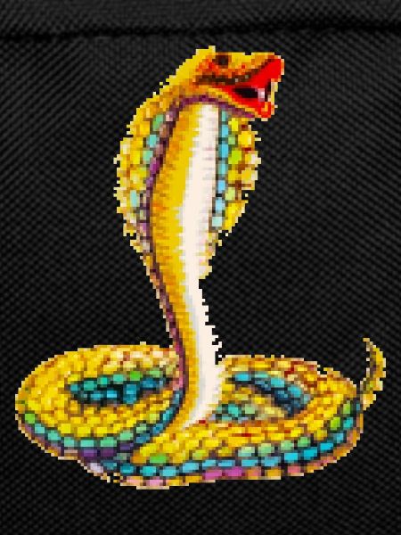 Pixel Snake
