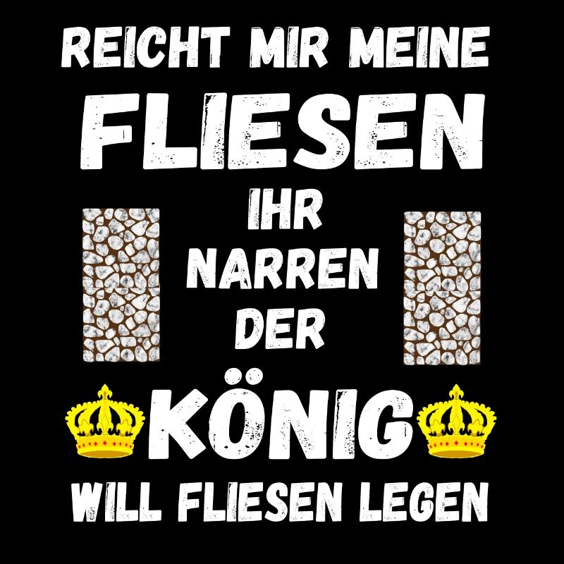 Fliesenleger Fliesen Legen Bodenleger Geschenke