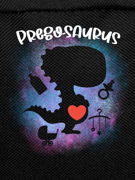 Pregosaurus Pregnancy Announcement