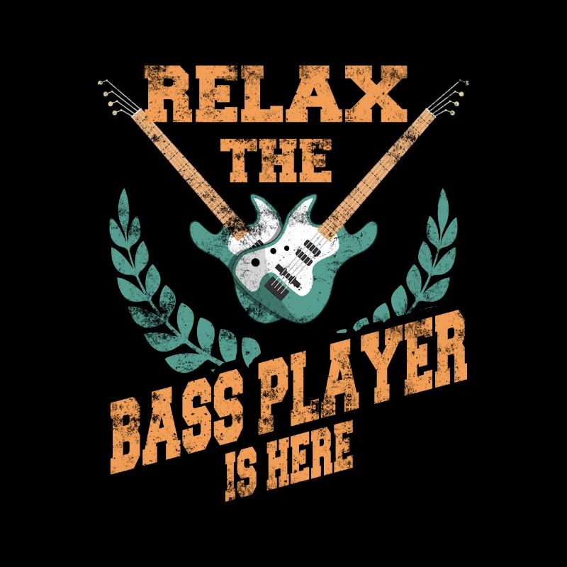 bass player
