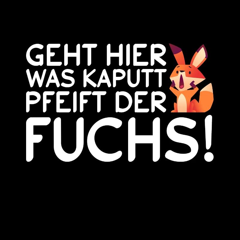Fuchs Ritter Sprüche Familie Geschenk
