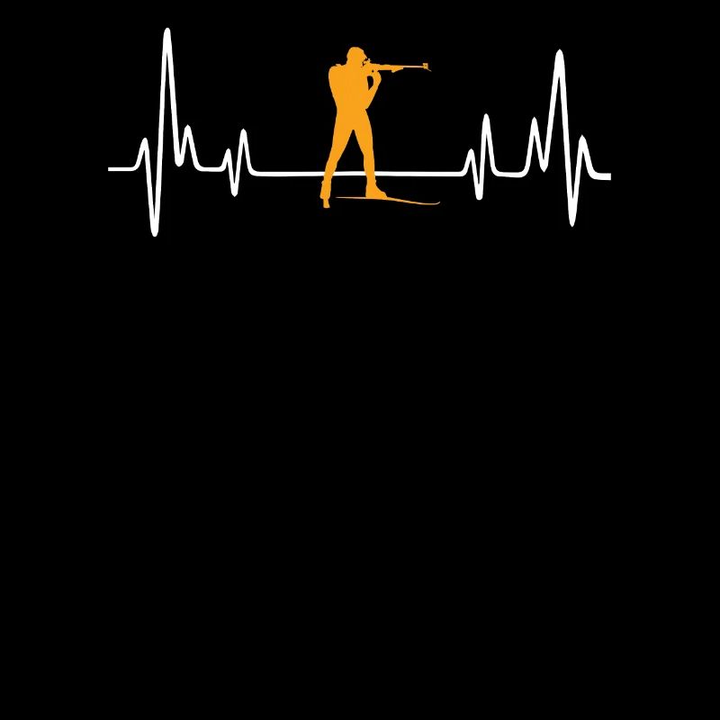 biathlon tee gift idea