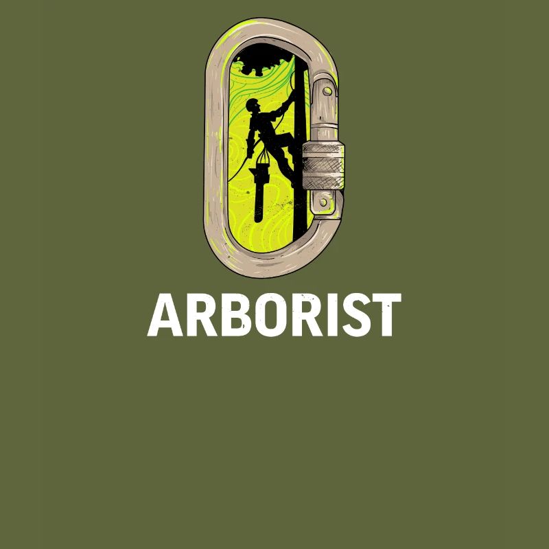 Tree Climber Tree Keeper Arborist Tree Care