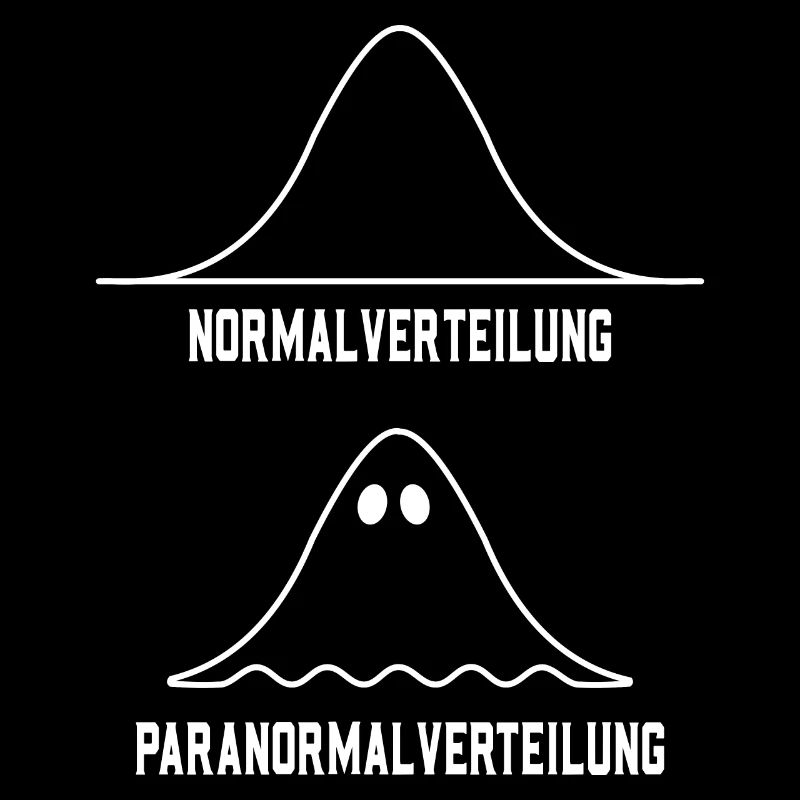 Mathematik Statistik Normalverteilung Paranormal